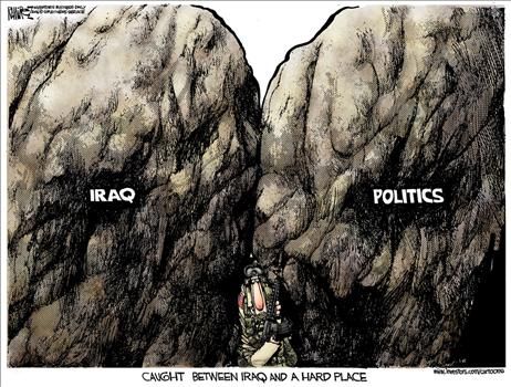Political Cartoons by Michael Ramirez
