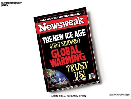 Political Cartoons by Michael Ramirez
