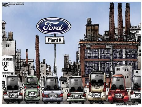 Political Cartoons by Michael Ramirez