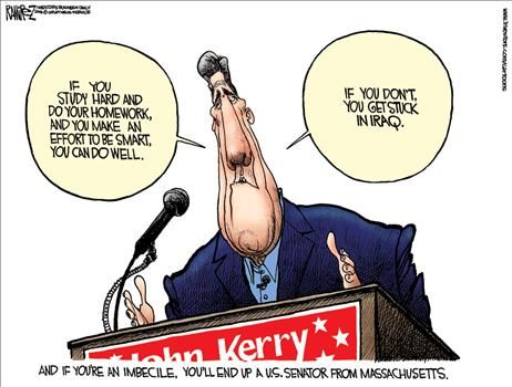 Political Cartoons by Michael Ramirez