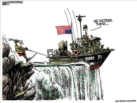 Political Cartoons by Michael Ramirez