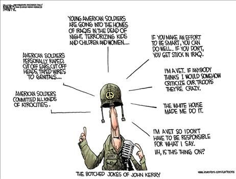 Political Cartoons by Michael Ramirez