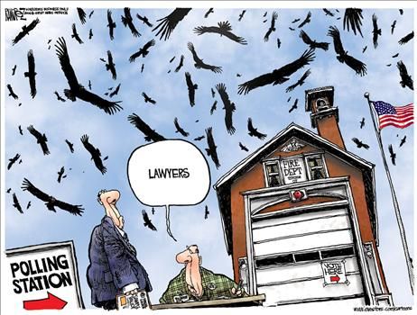 Political Cartoons by Michael Ramirez