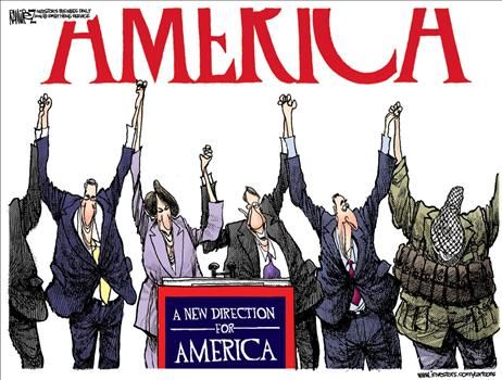 Political Cartoons by Michael Ramirez
