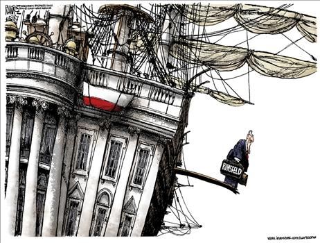 Political Cartoons by Michael Ramirez