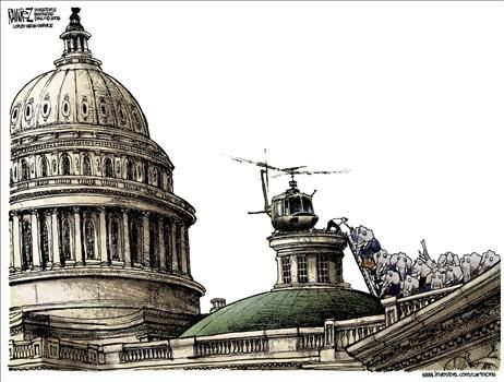 Political Cartoons by Michael Ramirez