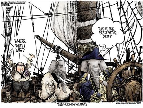 Political Cartoons by Michael Ramirez