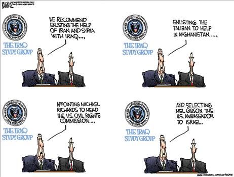 Political Cartoons by Michael Ramirez