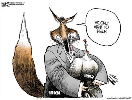 Political Cartoons by Michael Ramirez