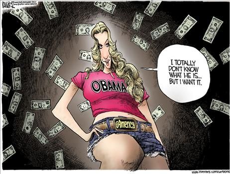 Political Cartoons by Michael Ramirez