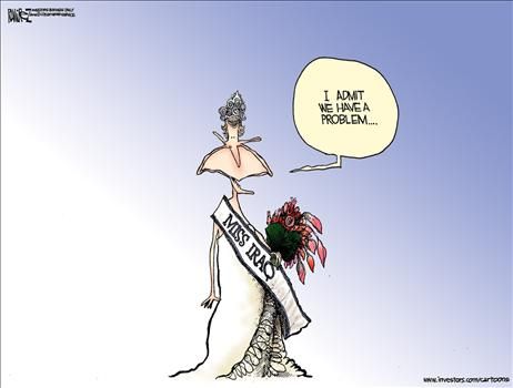 Political Cartoons by Michael Ramirez
