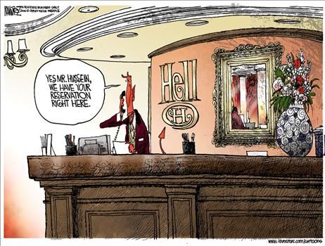 Political Cartoons by Michael Ramirez