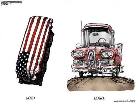 Political Cartoons by Michael Ramirez