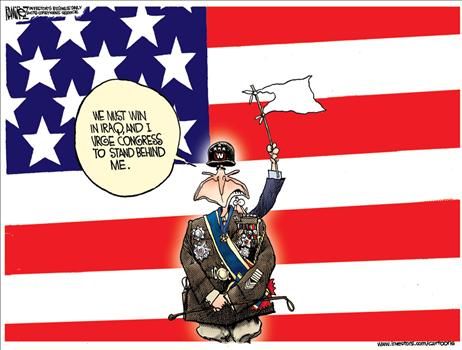 Political Cartoons by Michael Ramirez