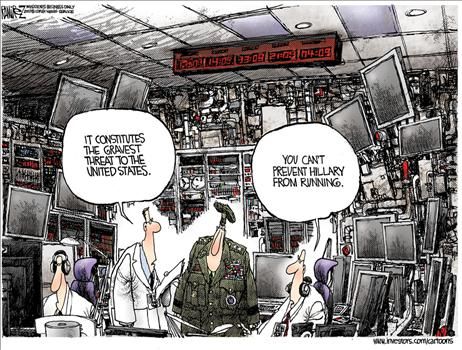 Political Cartoons by Michael Ramirez