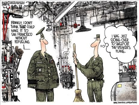 Political Cartoons by Michael Ramirez