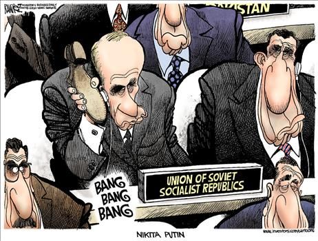 Political Cartoons by Michael Ramirez