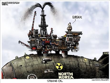 Political Cartoon by Michael Ramirez