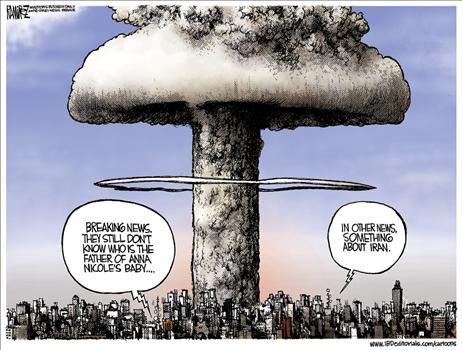 Political Cartoon by Michael Ramirez