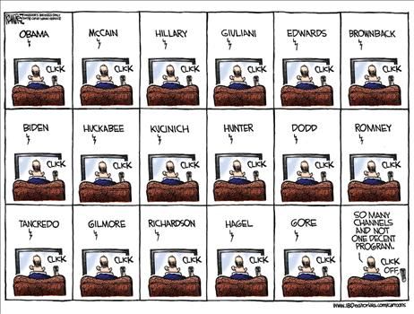 Political Cartoons by Michael Ramirez