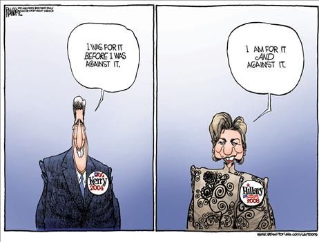 Political Cartoons by Michael Ramirez
