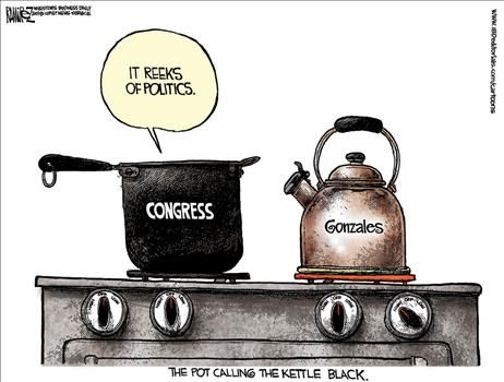 Political Cartoon by Michael Ramirez