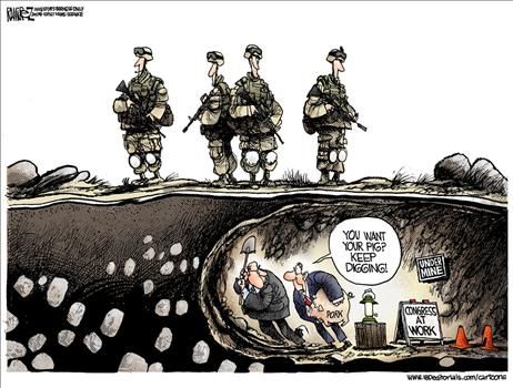 Political Cartoons by Michael Ramirez