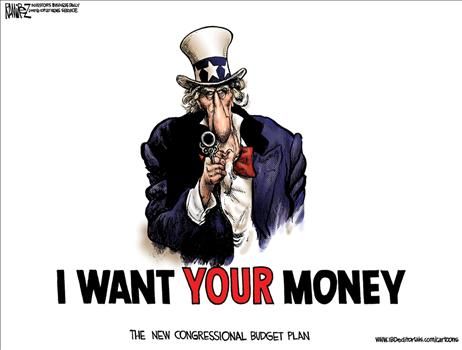 Political Cartoons by Michael Ramirez
