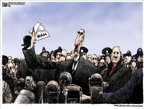 Political Cartoons by Michael Ramirez