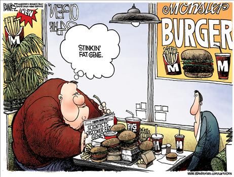 Political Cartoon by Michael Ramirez