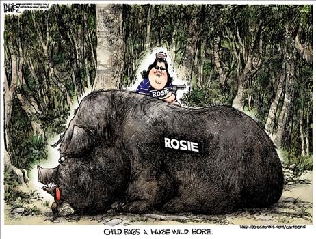 Political Cartoons by Michael Ramirez