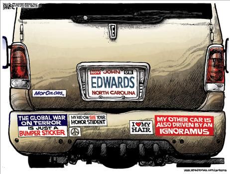 Political Cartoon by Michael Ramirez