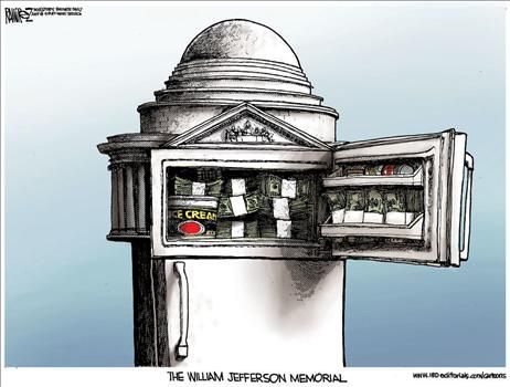 Political Cartoon by Michael Ramirez