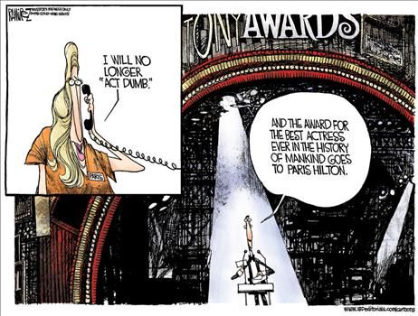 Political Cartoon by Michael Ramirez