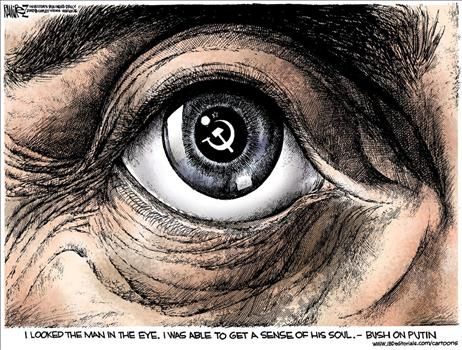 Political Cartoons by Michael Ramirez