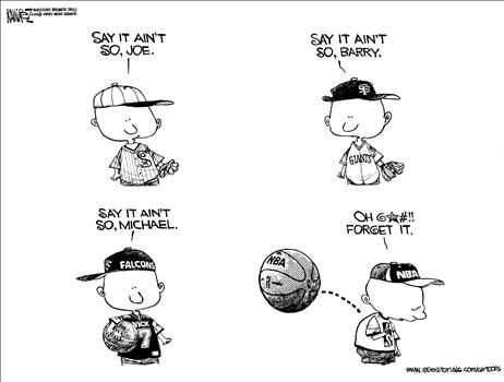 Political Cartoons by Michael Ramirez