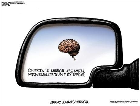 Political Cartoon by Michael Ramirez