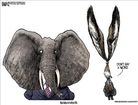 Political Cartoon by Michael Ramirez