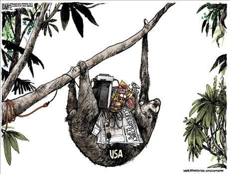 Political Cartoons by Michael Ramirez