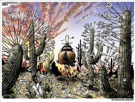 Political Cartoons by Michael Ramirez