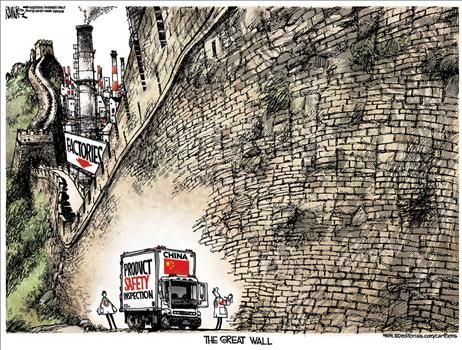 Political Cartoons by Michael Ramirez