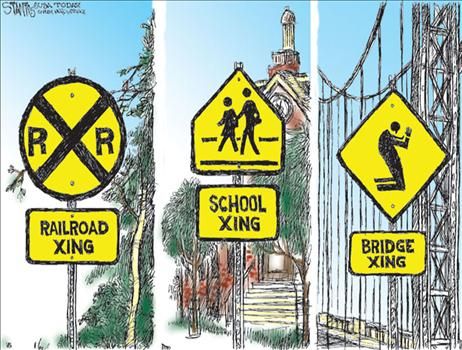 Political Cartoon by Scott Stantis
