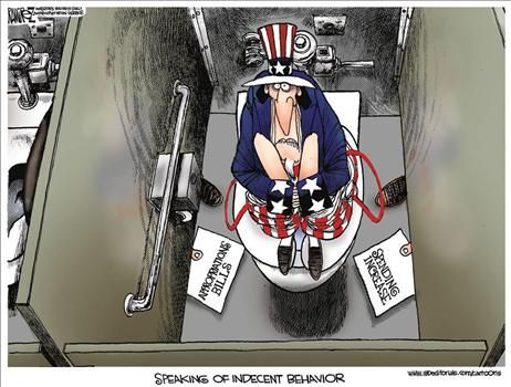 Political Cartoons by Michael Ramirez