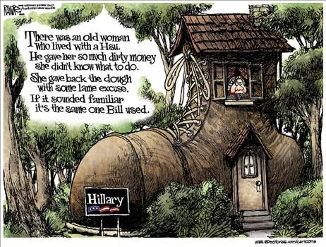 Political Cartoons by Michael Ramirez