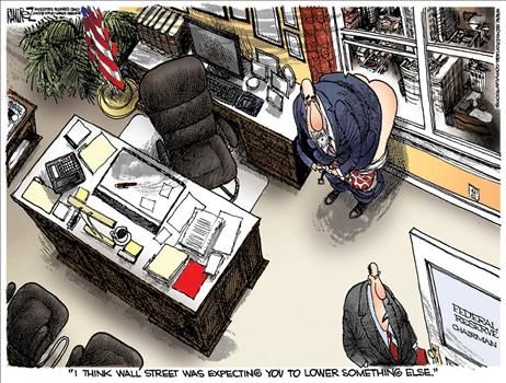 Political Cartoons by Michael Ramirez