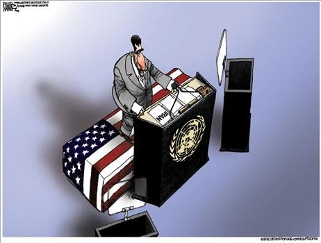 Political Cartoons by Michael Ramirez