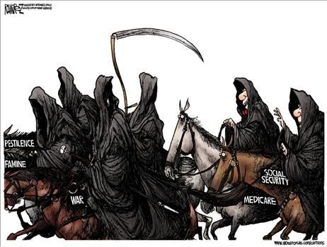 Political Cartoons by Michael Ramirez