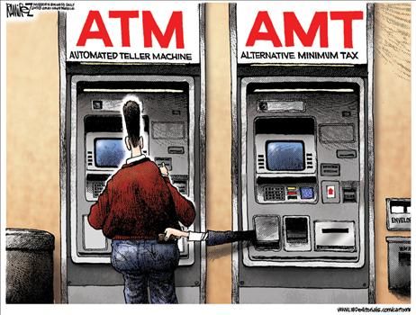 Political Cartoon by Michael Ramirez