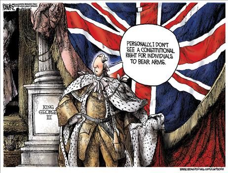 Political Cartoons by Michael Ramirez
