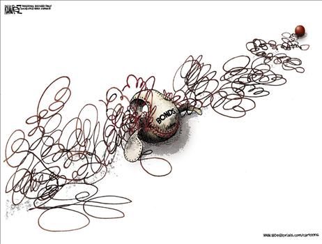 Political Cartoons by Michael Ramirez